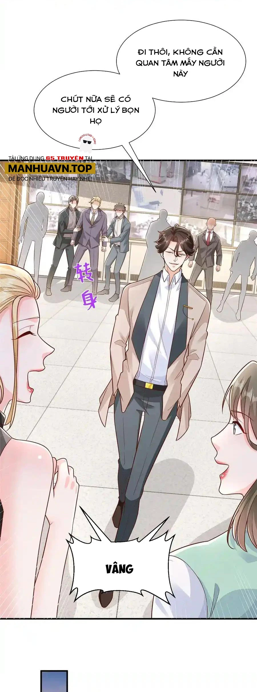 Mỗi Tuần Ta Có Một Nghề Nghiệp Mới Chapter 677 - Trang 4