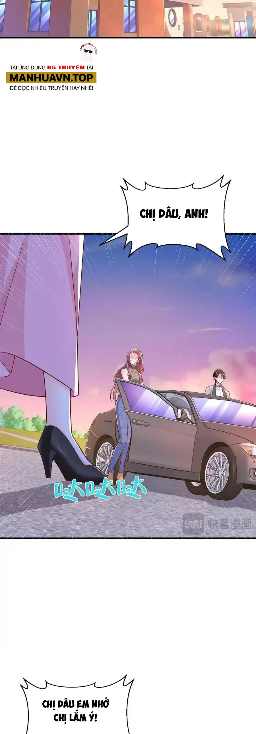 Mỗi Tuần Ta Có Một Nghề Nghiệp Mới Chapter 677 - Trang 4