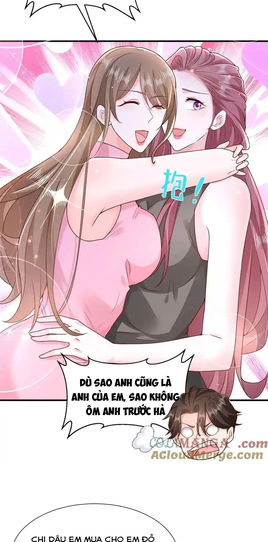 Mỗi Tuần Ta Có Một Nghề Nghiệp Mới Chapter 677 - Trang 4