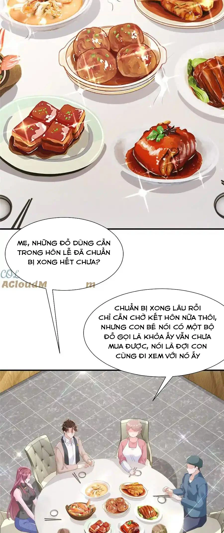 Mỗi Tuần Ta Có Một Nghề Nghiệp Mới Chapter 677 - Trang 4