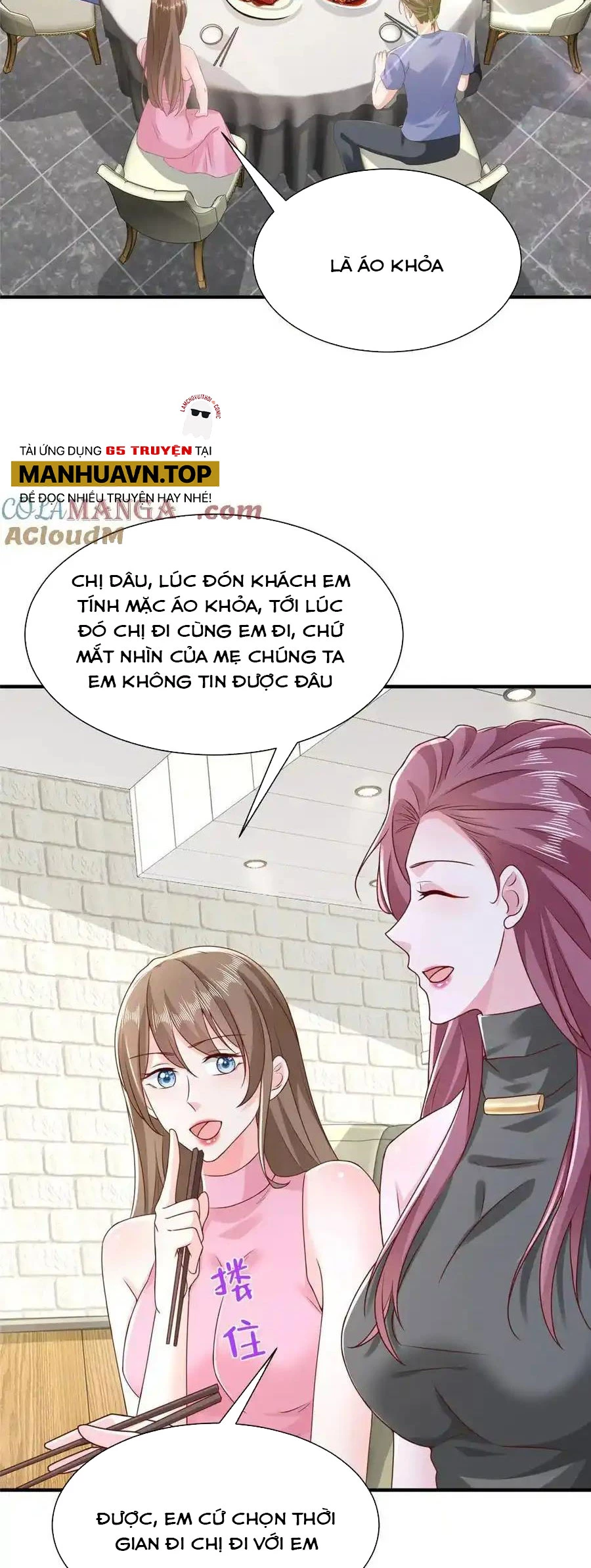 Mỗi Tuần Ta Có Một Nghề Nghiệp Mới Chapter 677 - Trang 4