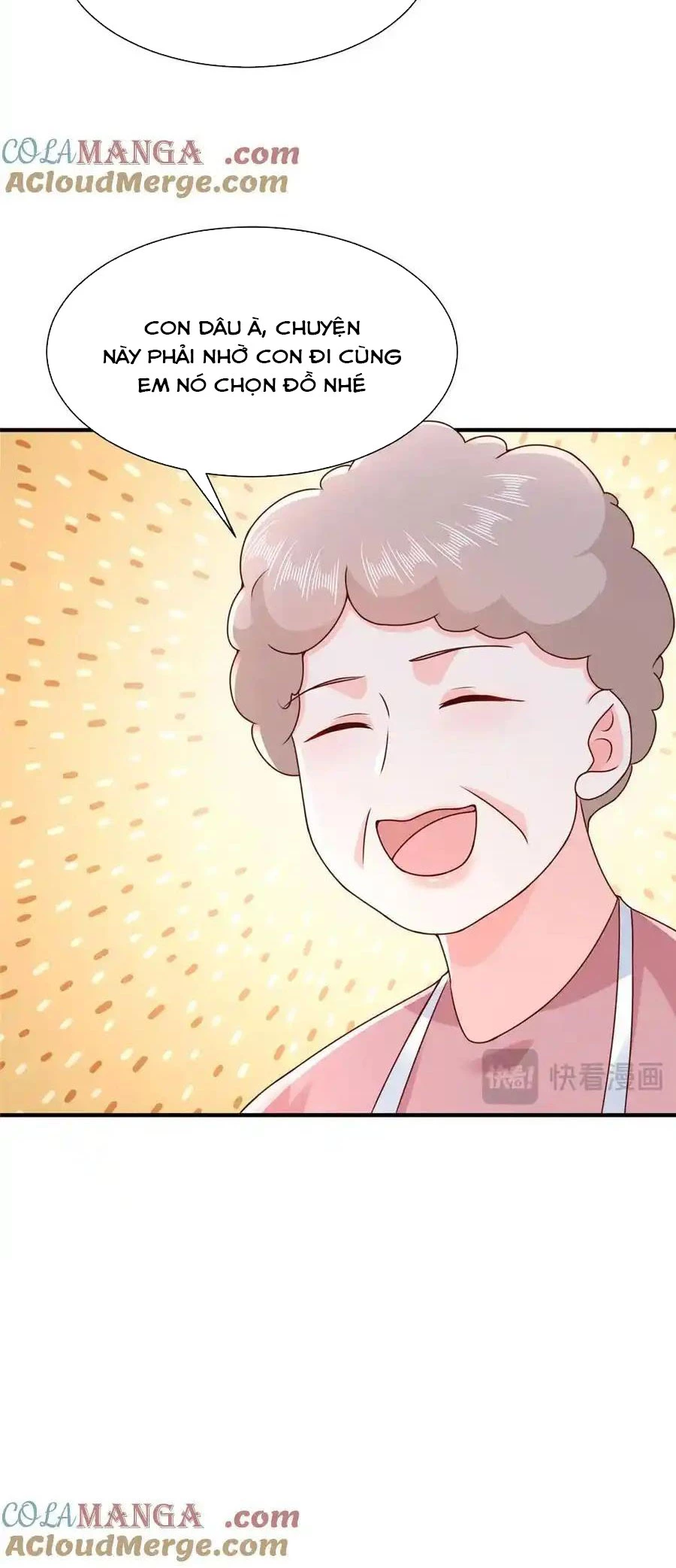 Mỗi Tuần Ta Có Một Nghề Nghiệp Mới Chapter 677 - Trang 4