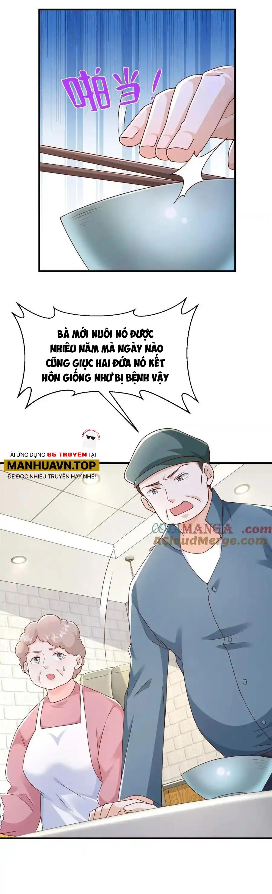 Mỗi Tuần Ta Có Một Nghề Nghiệp Mới Chapter 677 - Trang 4