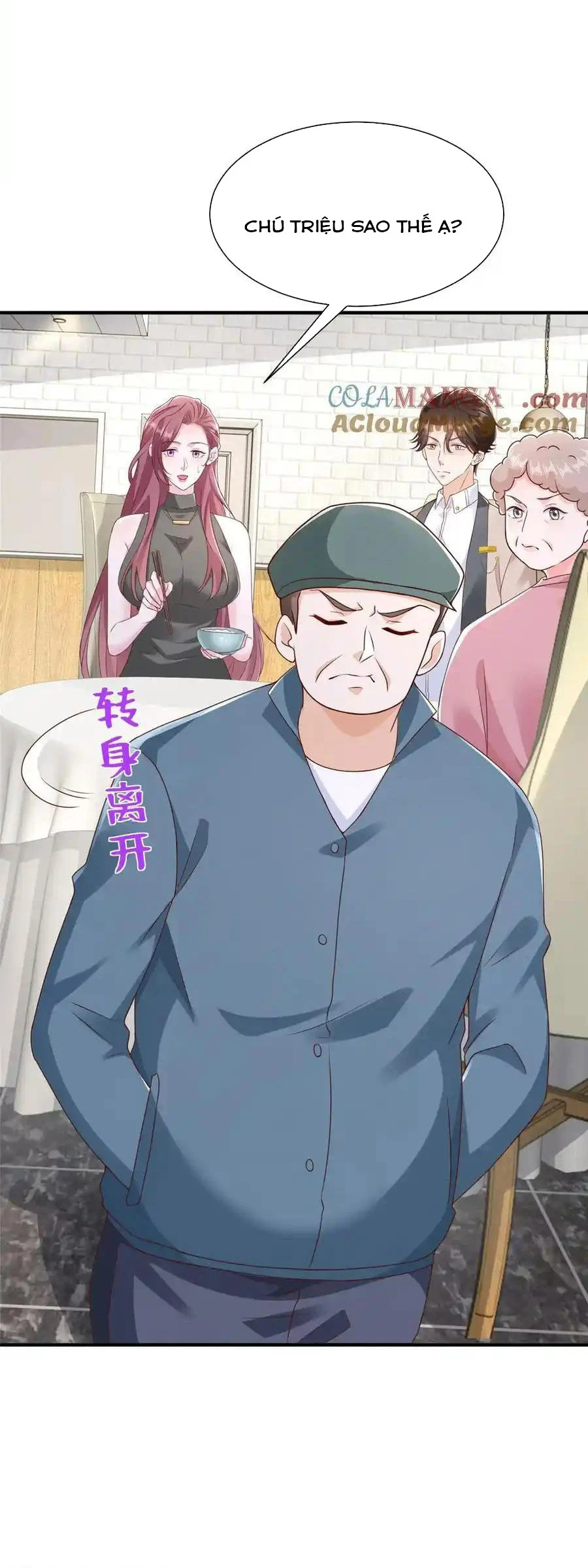 Mỗi Tuần Ta Có Một Nghề Nghiệp Mới Chapter 677 - Trang 4