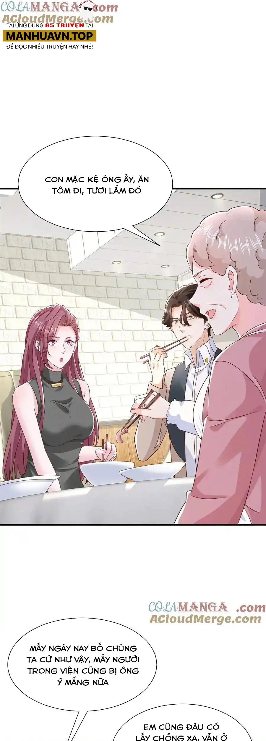 Mỗi Tuần Ta Có Một Nghề Nghiệp Mới Chapter 677 - Trang 4