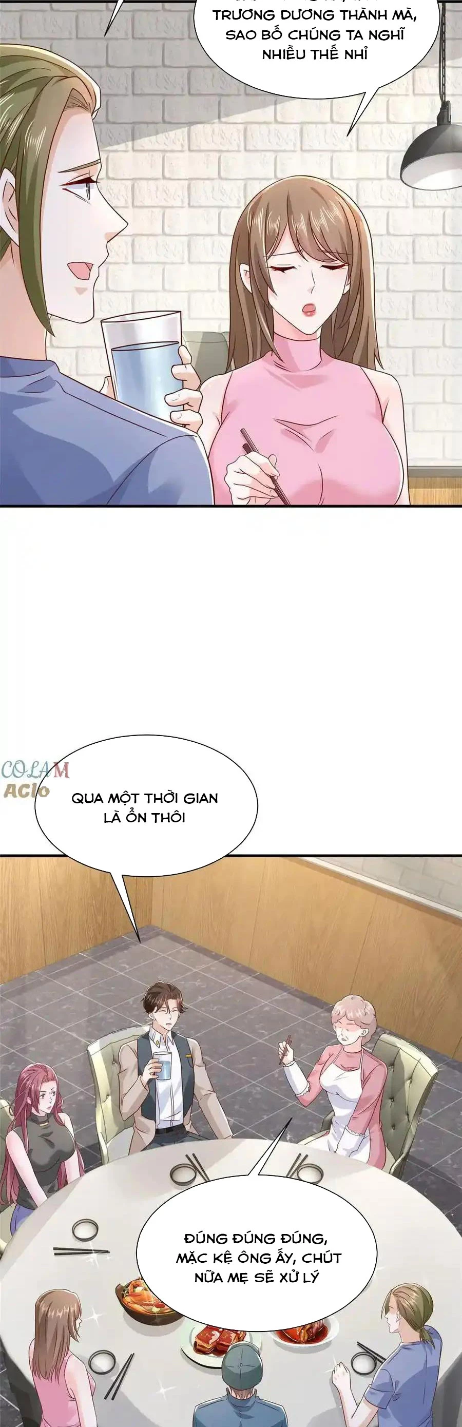 Mỗi Tuần Ta Có Một Nghề Nghiệp Mới Chapter 677 - Trang 4