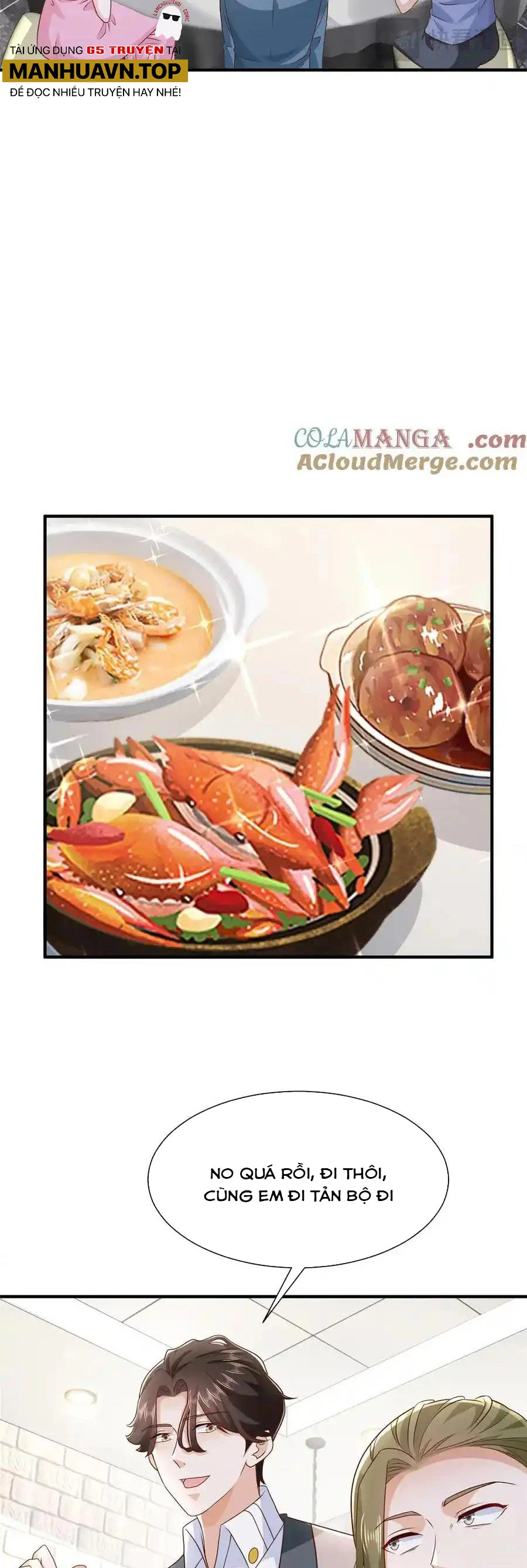 Mỗi Tuần Ta Có Một Nghề Nghiệp Mới Chapter 677 - Trang 4