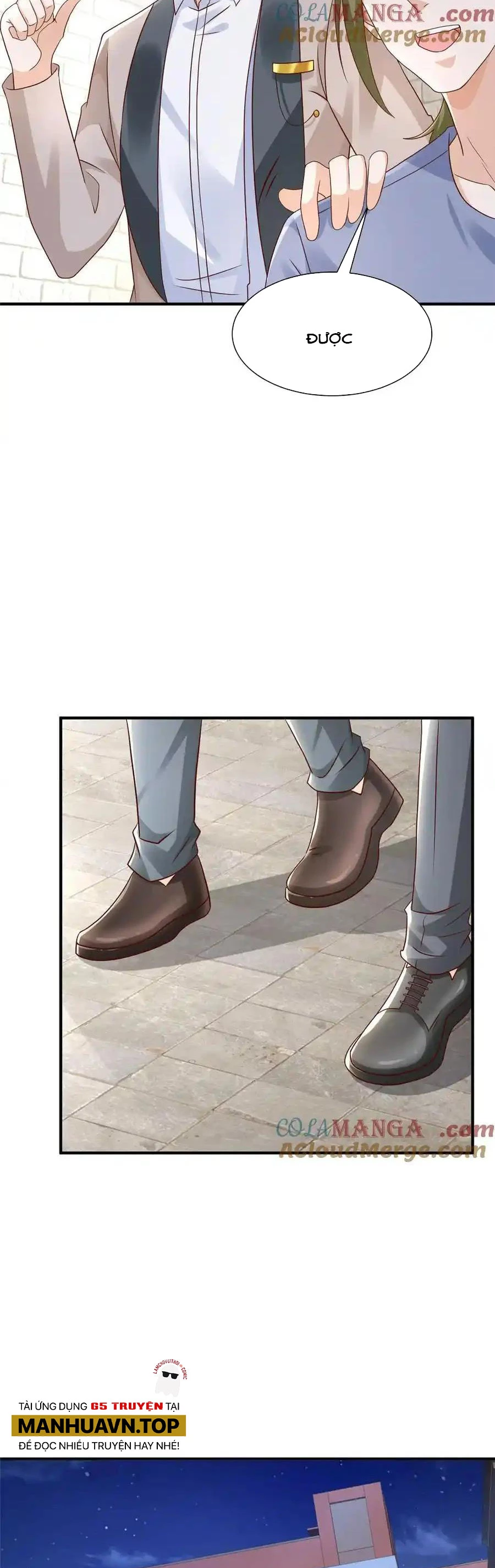 Mỗi Tuần Ta Có Một Nghề Nghiệp Mới Chapter 677 - Trang 4