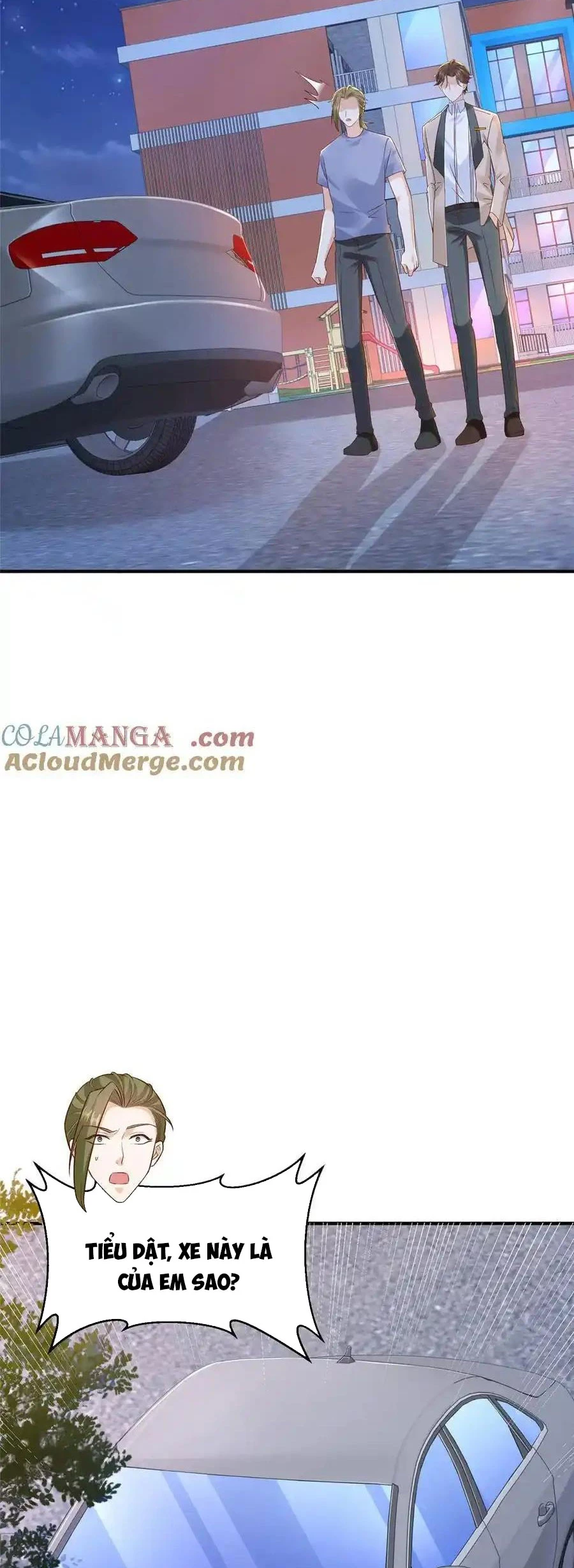 Mỗi Tuần Ta Có Một Nghề Nghiệp Mới Chapter 677 - Trang 4