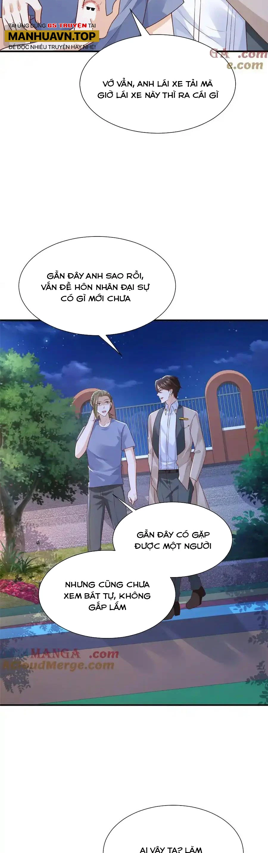 Mỗi Tuần Ta Có Một Nghề Nghiệp Mới Chapter 677 - Trang 4