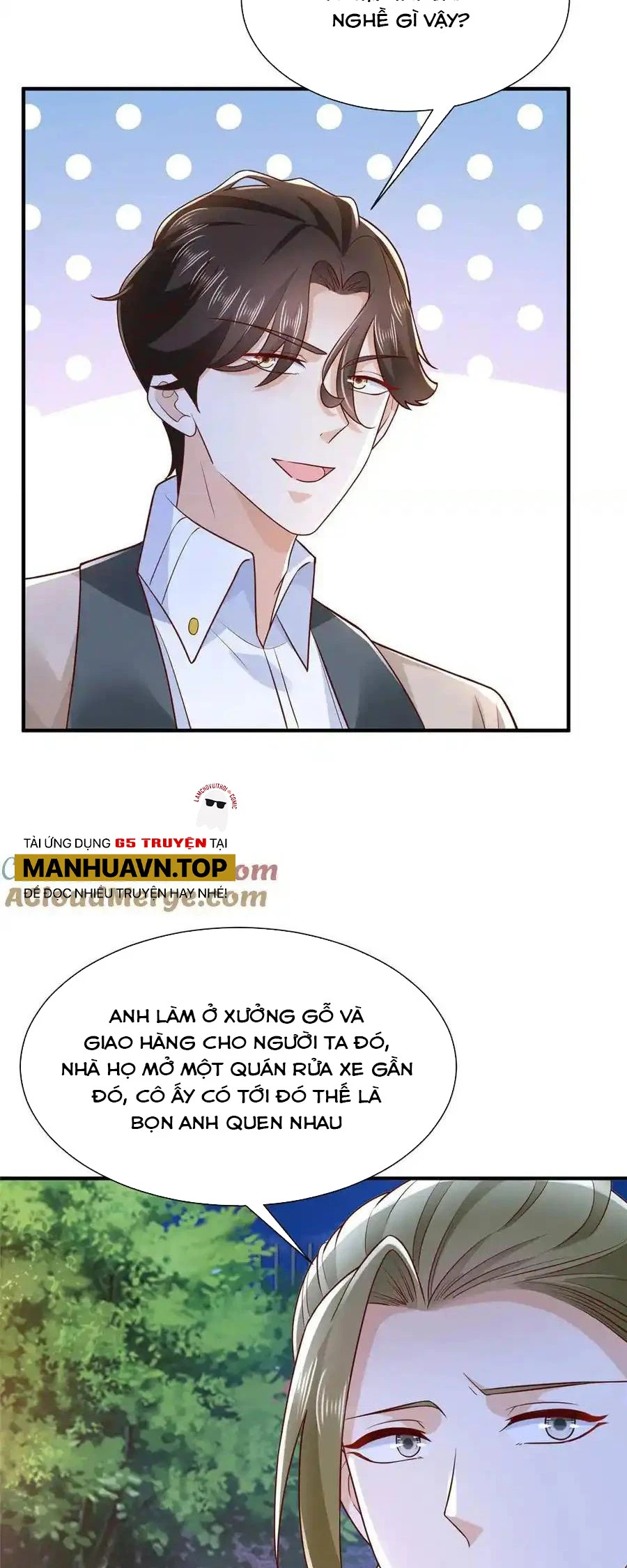 Mỗi Tuần Ta Có Một Nghề Nghiệp Mới Chapter 677 - Trang 4