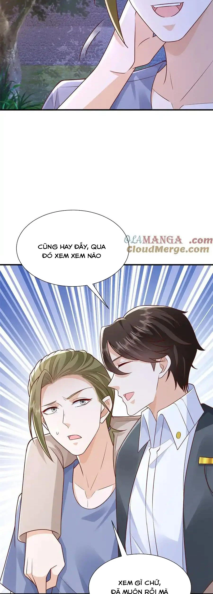 Mỗi Tuần Ta Có Một Nghề Nghiệp Mới Chapter 677 - Trang 4