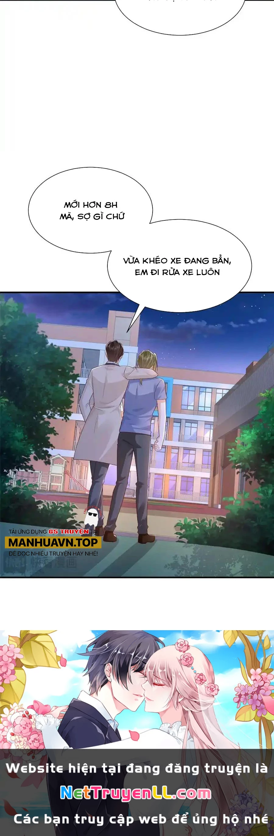 Mỗi Tuần Ta Có Một Nghề Nghiệp Mới Chapter 677 - Trang 4