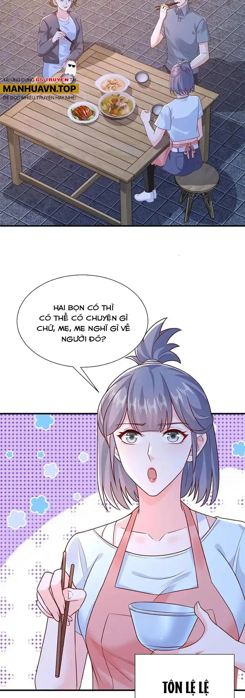 Mỗi Tuần Ta Có Một Nghề Nghiệp Mới Chapter 678 - Trang 4