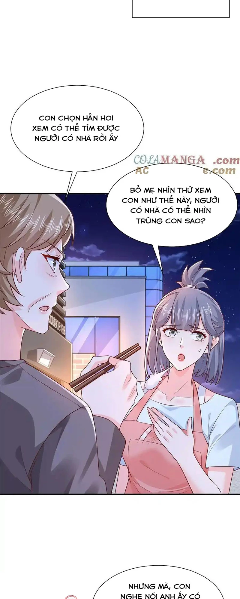 Mỗi Tuần Ta Có Một Nghề Nghiệp Mới Chapter 678 - Trang 4