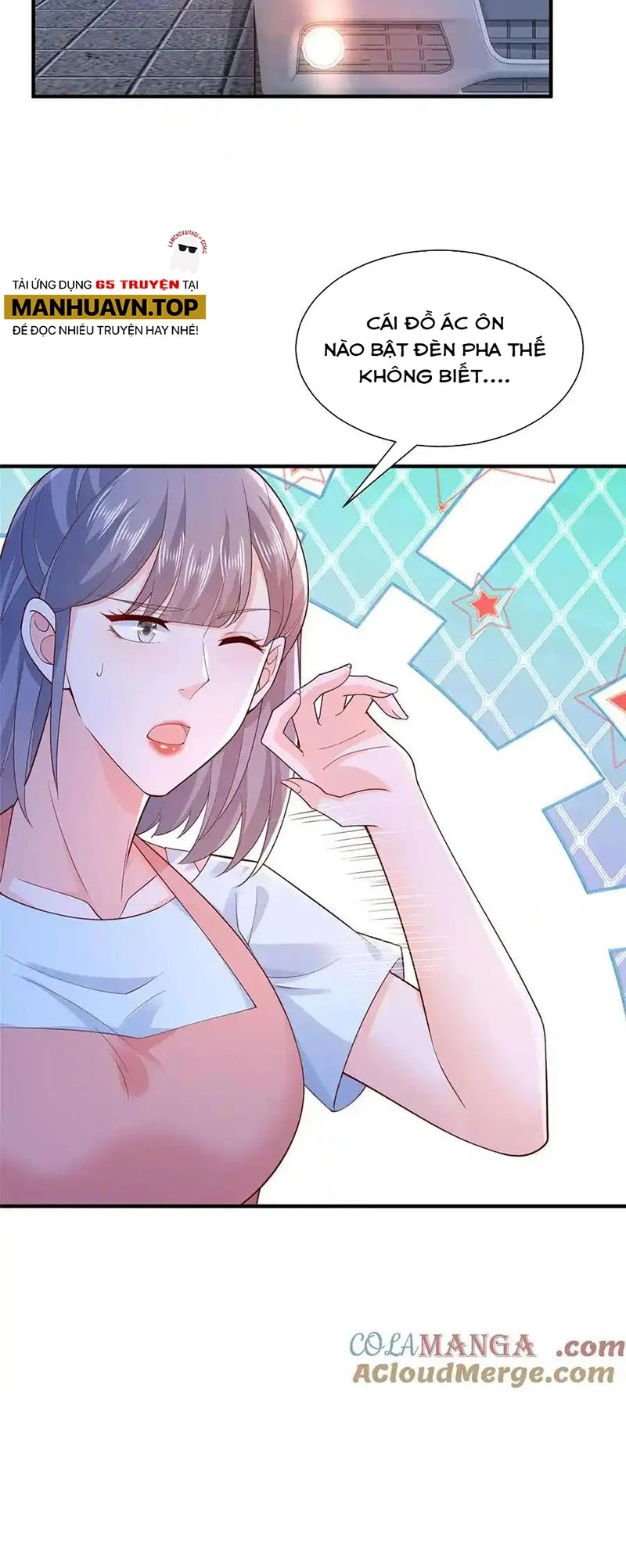 Mỗi Tuần Ta Có Một Nghề Nghiệp Mới Chapter 678 - Trang 4