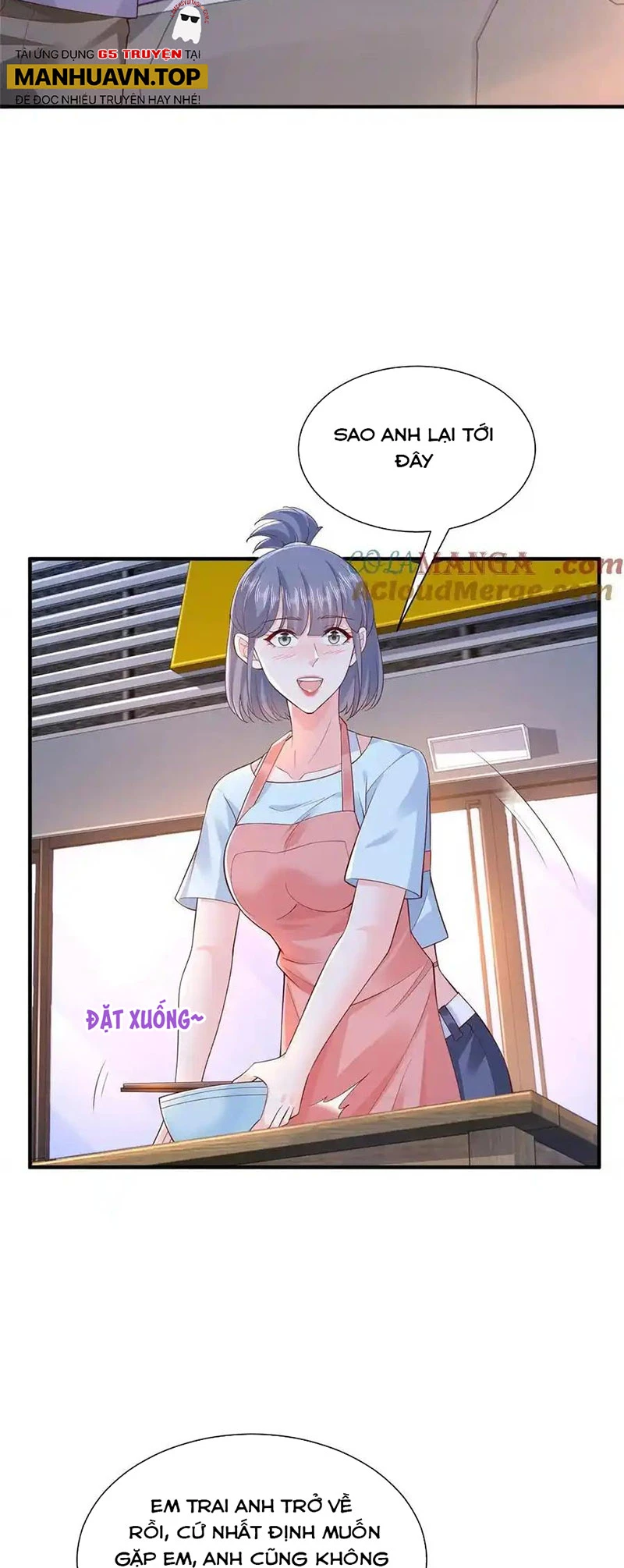 Mỗi Tuần Ta Có Một Nghề Nghiệp Mới Chapter 678 - Trang 4