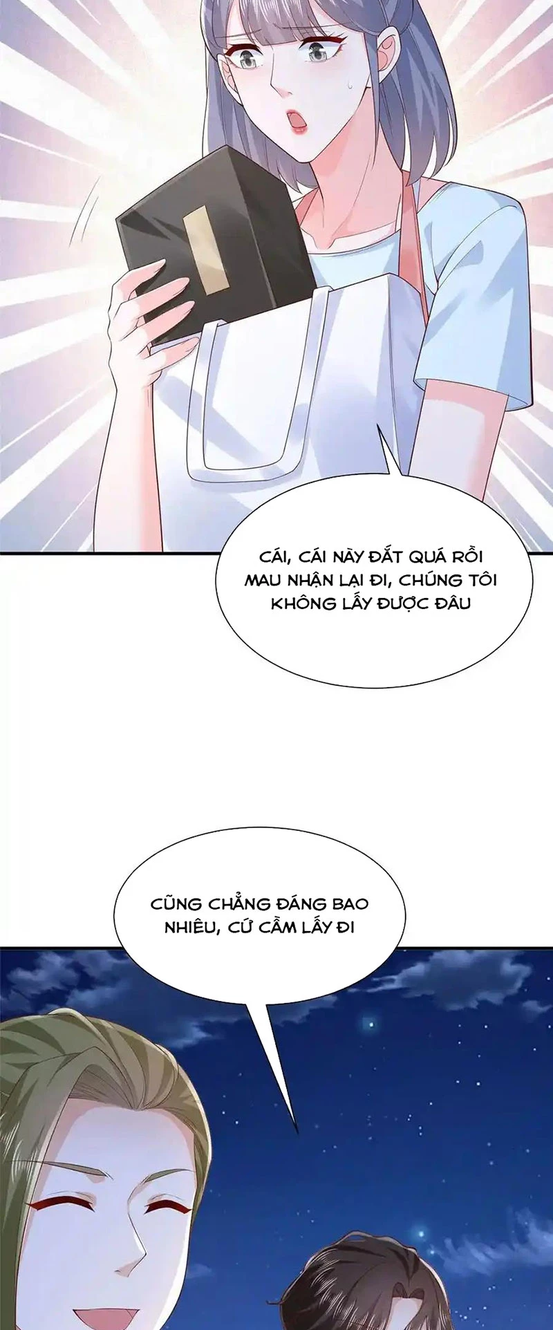 Mỗi Tuần Ta Có Một Nghề Nghiệp Mới Chapter 678 - Trang 4