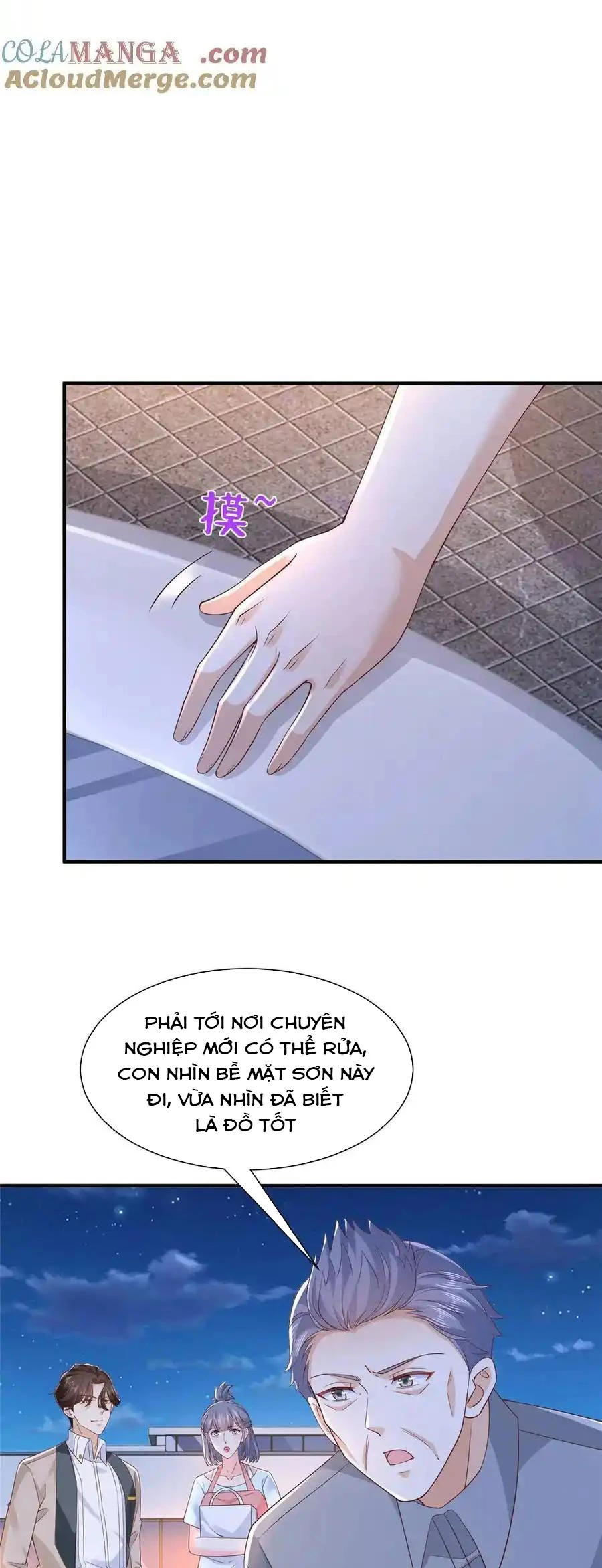 Mỗi Tuần Ta Có Một Nghề Nghiệp Mới Chapter 678 - Trang 4