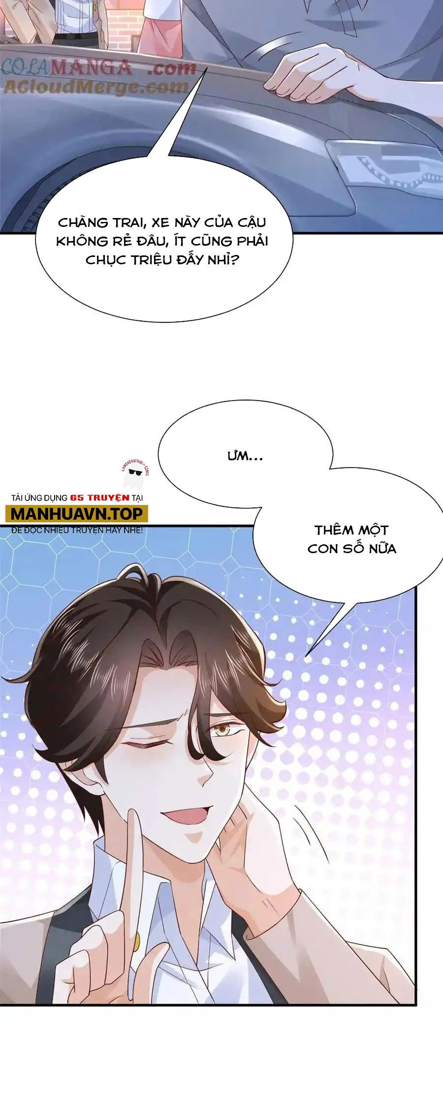 Mỗi Tuần Ta Có Một Nghề Nghiệp Mới Chapter 678 - Trang 4