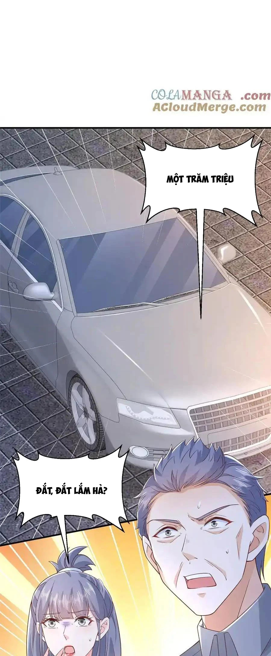Mỗi Tuần Ta Có Một Nghề Nghiệp Mới Chapter 678 - Trang 4