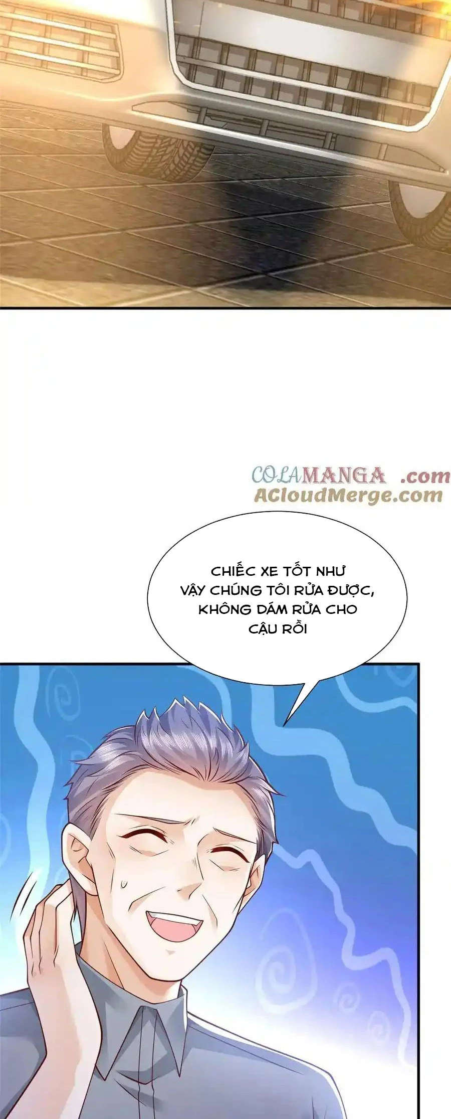 Mỗi Tuần Ta Có Một Nghề Nghiệp Mới Chapter 678 - Trang 4