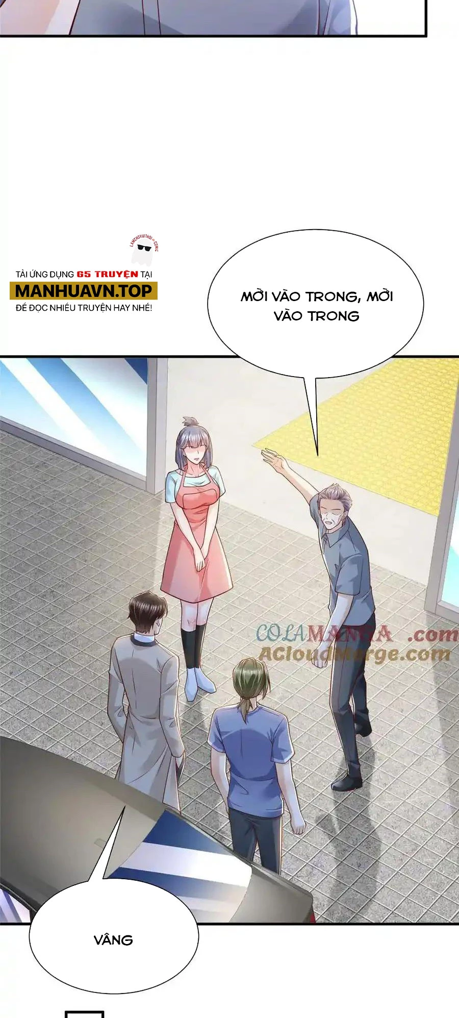 Mỗi Tuần Ta Có Một Nghề Nghiệp Mới Chapter 678 - Trang 4
