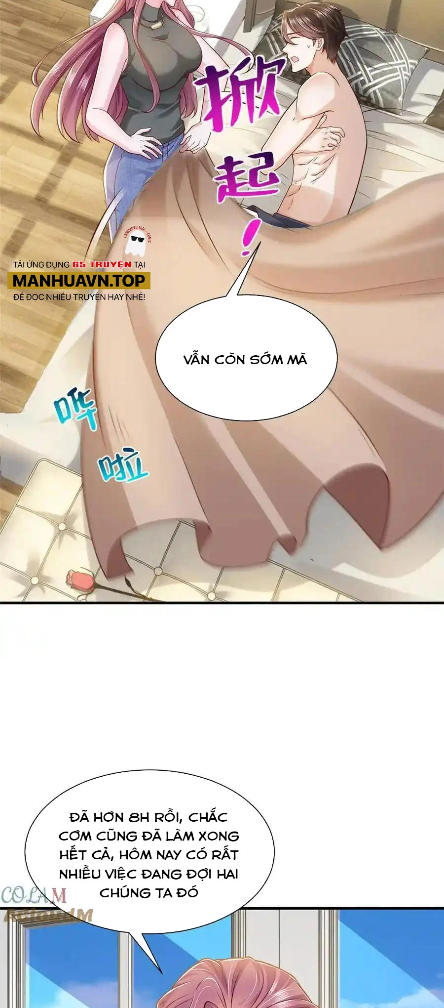 Mỗi Tuần Ta Có Một Nghề Nghiệp Mới Chapter 678 - Trang 4