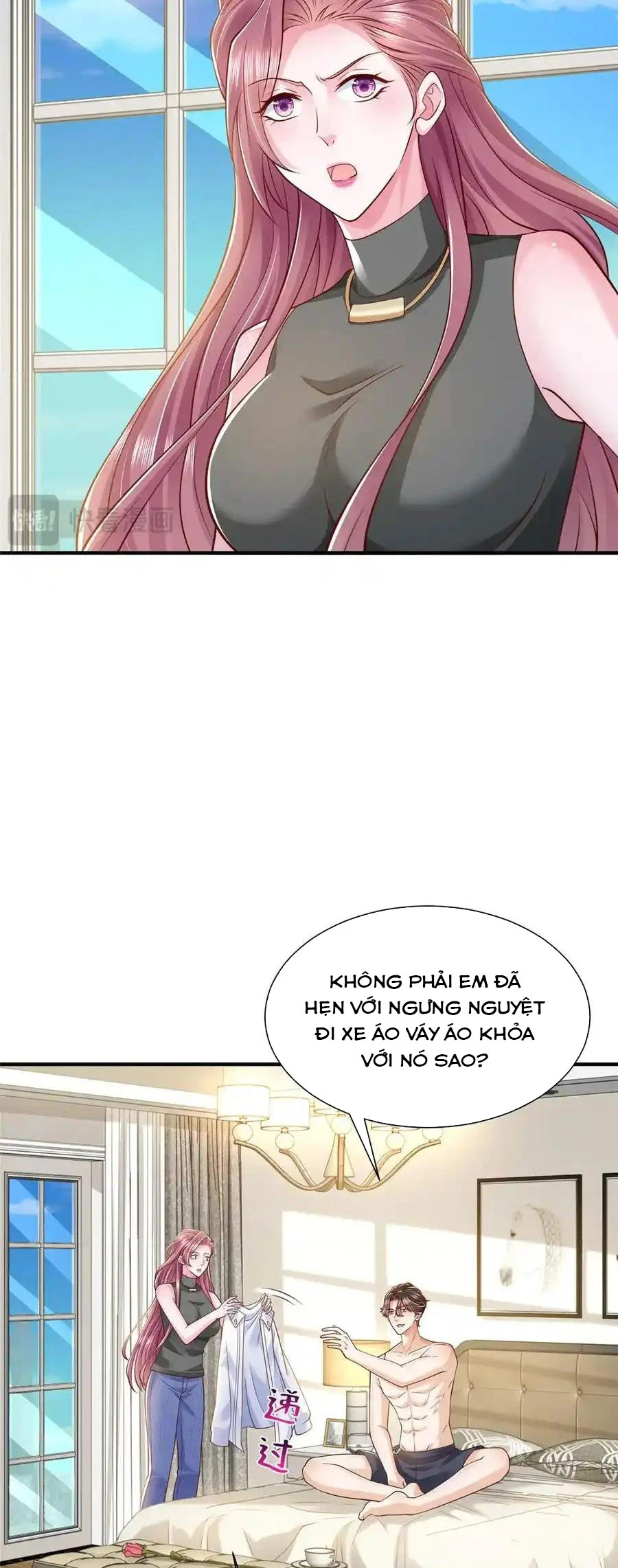Mỗi Tuần Ta Có Một Nghề Nghiệp Mới Chapter 678 - Trang 4