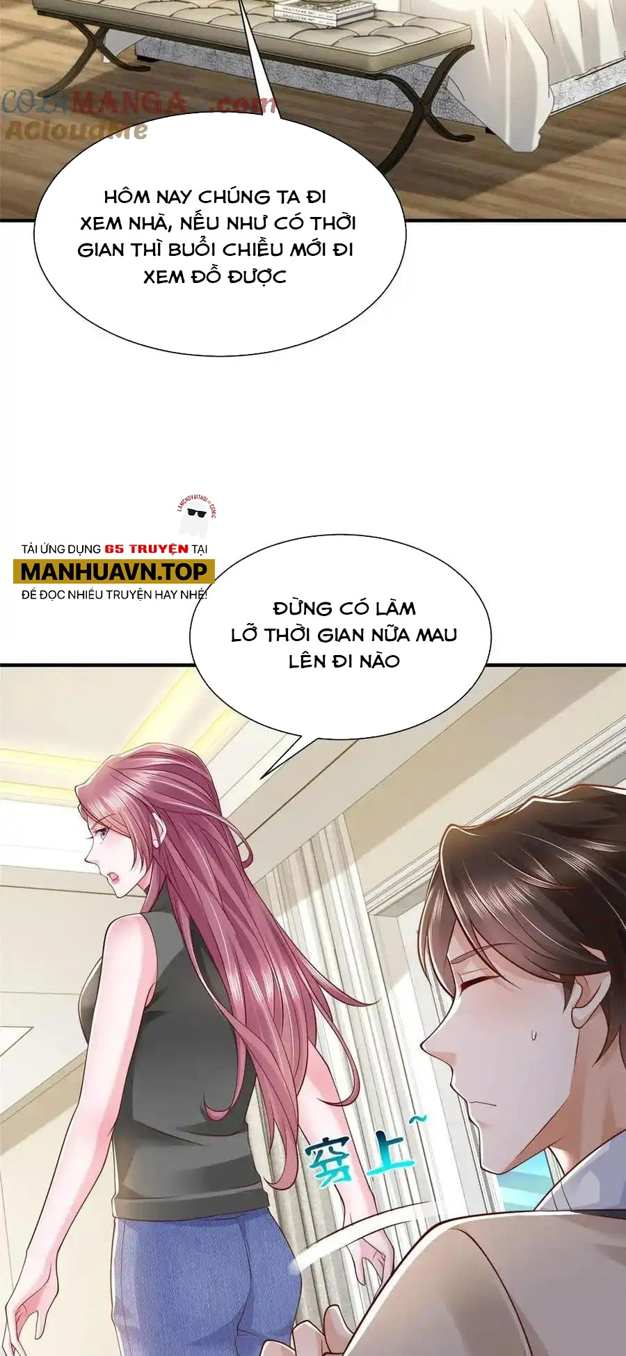 Mỗi Tuần Ta Có Một Nghề Nghiệp Mới Chapter 678 - Trang 4