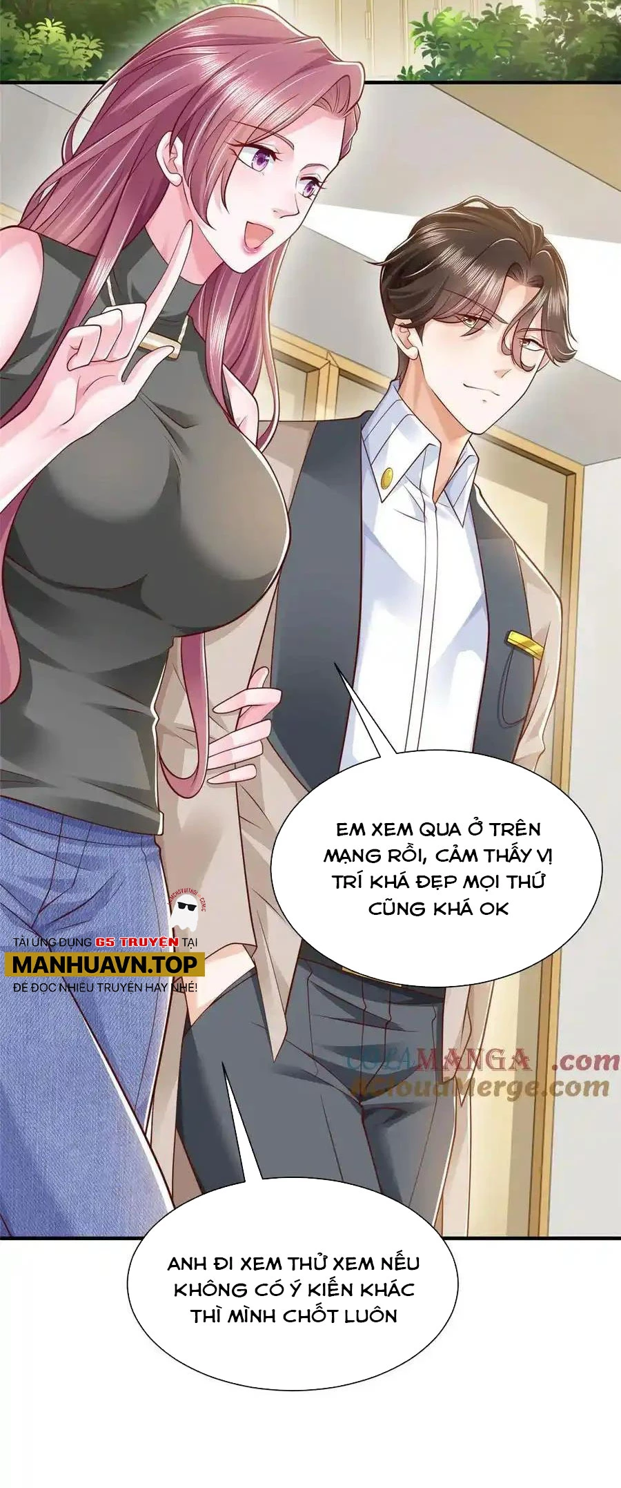 Mỗi Tuần Ta Có Một Nghề Nghiệp Mới Chapter 678 - Trang 4