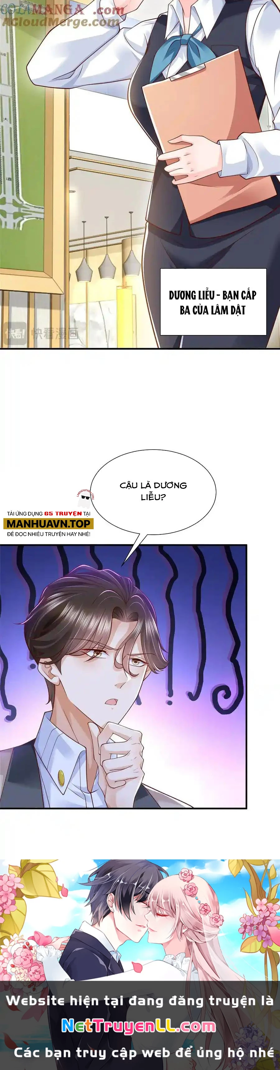 Mỗi Tuần Ta Có Một Nghề Nghiệp Mới Chapter 678 - Trang 4