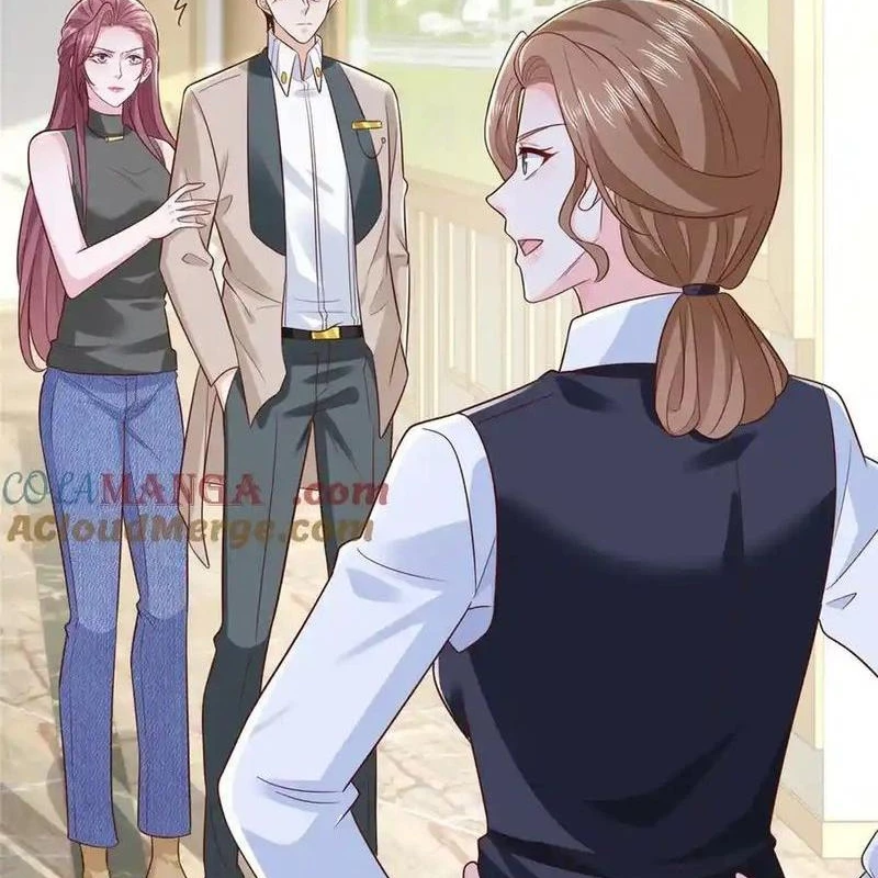 Mỗi Tuần Ta Có Một Nghề Nghiệp Mới Chapter 680 - Trang 4