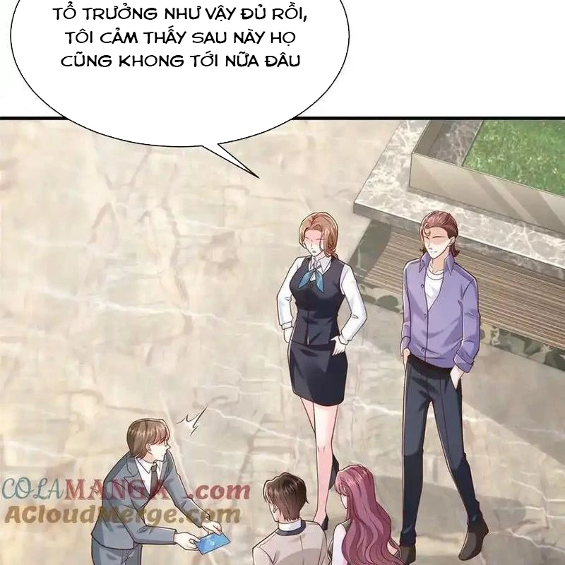 Mỗi Tuần Ta Có Một Nghề Nghiệp Mới Chapter 680 - Trang 4