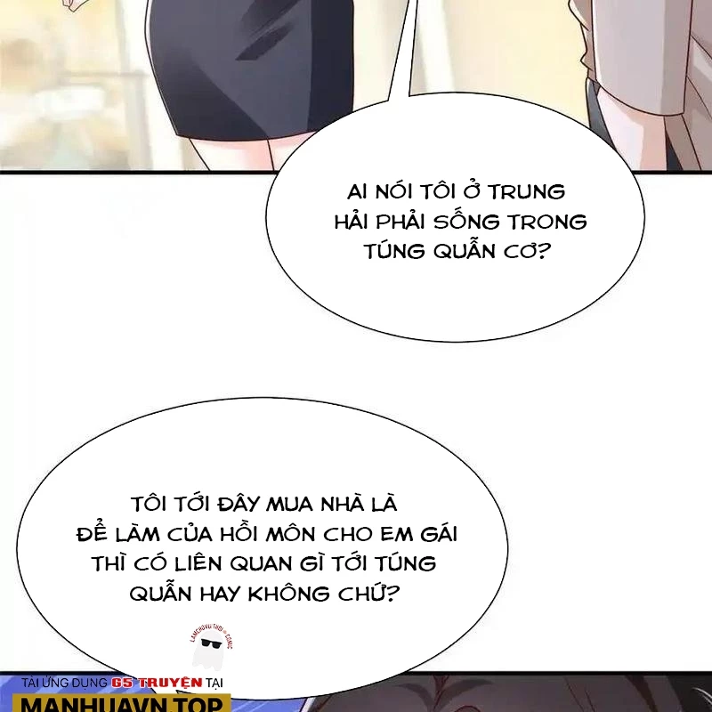 Mỗi Tuần Ta Có Một Nghề Nghiệp Mới Chapter 680 - Trang 4