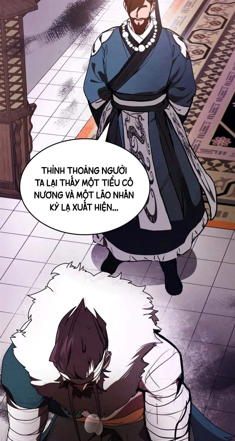 Vị Thần Trở Lại Chapter 95 - Trang 4