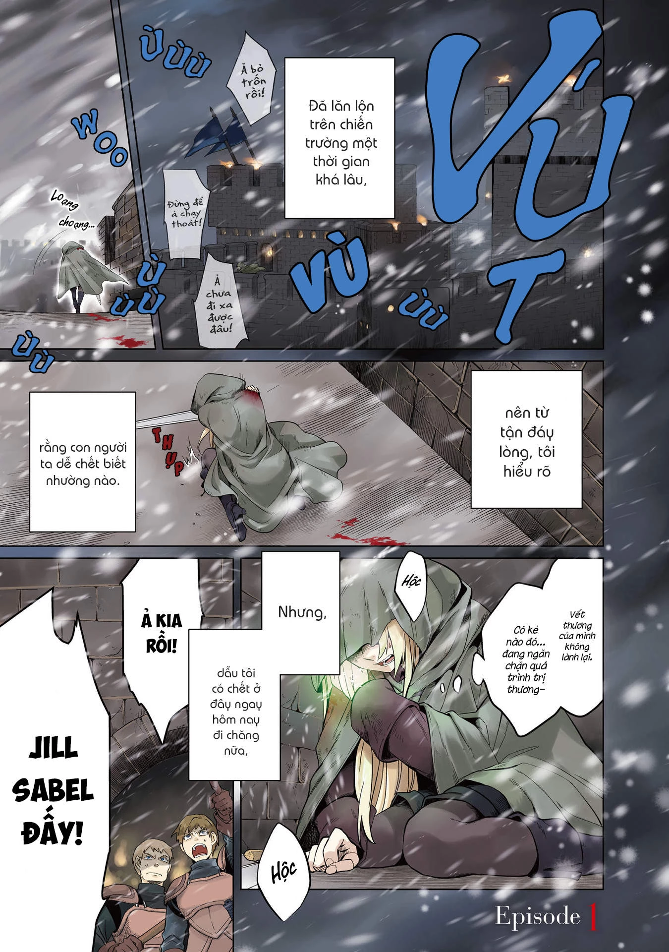 Tiểu thư Trùng sinh Chinh phục Long Đế Bệ hạ Chapter 1 - Trang 2