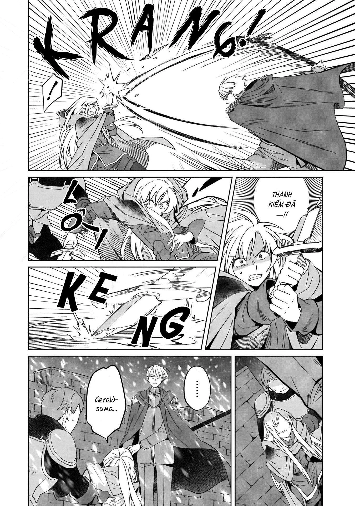 Tiểu thư Trùng sinh Chinh phục Long Đế Bệ hạ Chapter 1 - Trang 2