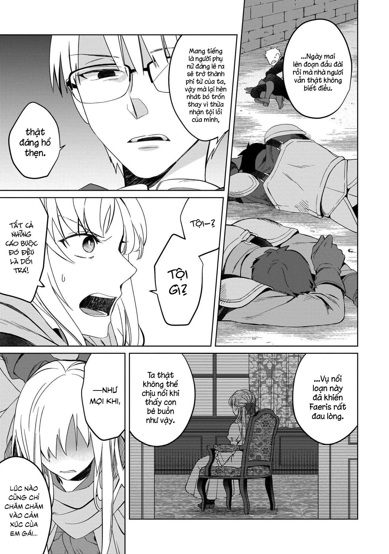 Tiểu thư Trùng sinh Chinh phục Long Đế Bệ hạ Chapter 1 - Trang 2