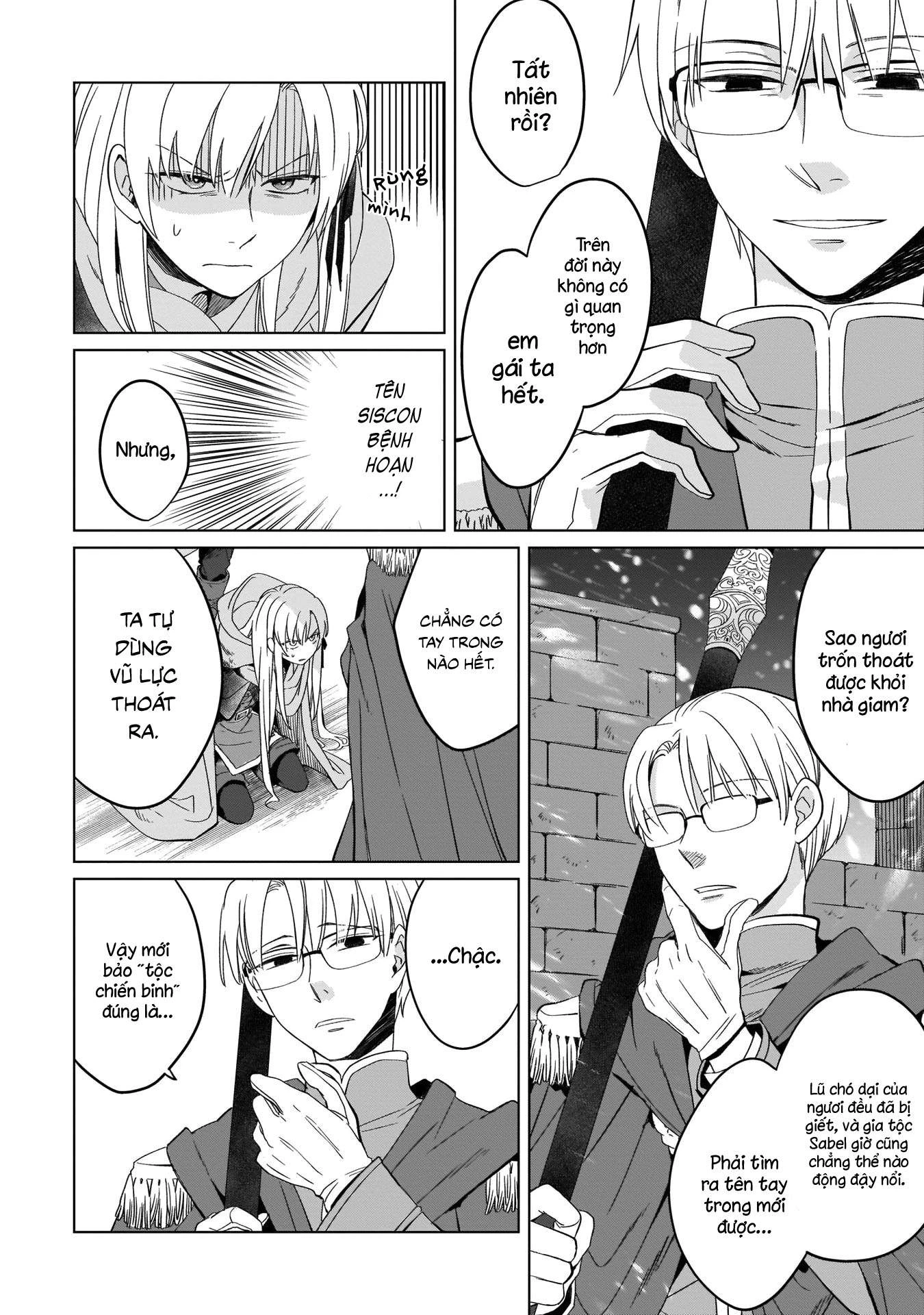 Tiểu thư Trùng sinh Chinh phục Long Đế Bệ hạ Chapter 1 - Trang 2