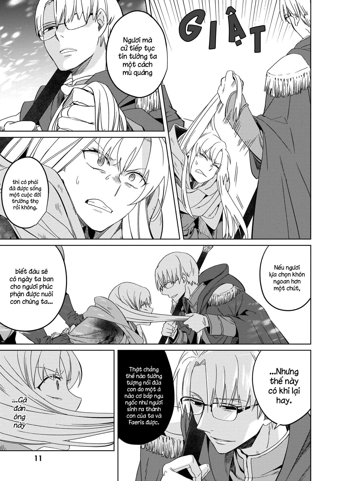 Tiểu thư Trùng sinh Chinh phục Long Đế Bệ hạ Chapter 1 - Trang 2