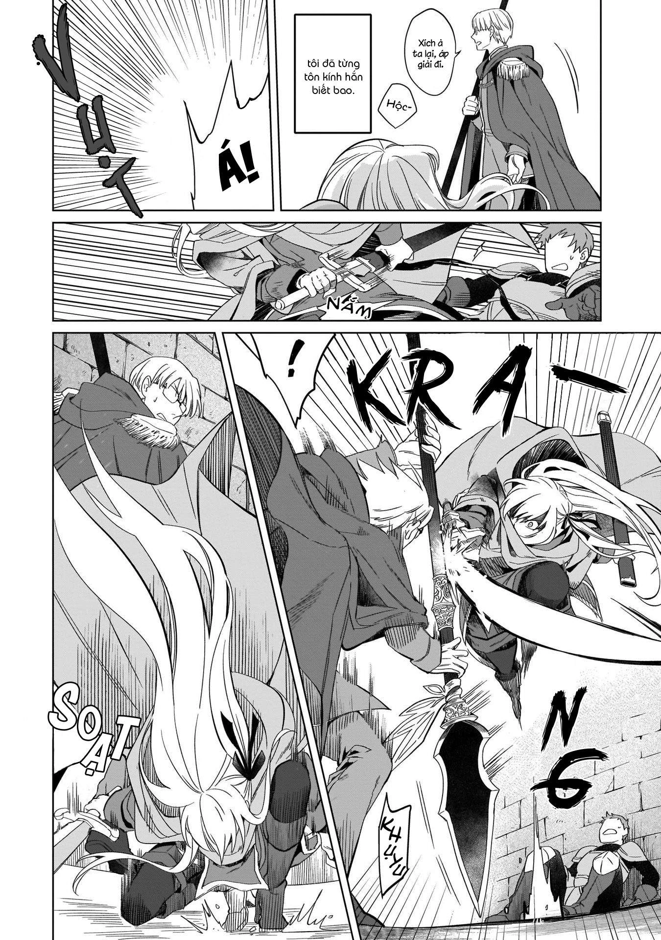 Tiểu thư Trùng sinh Chinh phục Long Đế Bệ hạ Chapter 1 - Trang 2