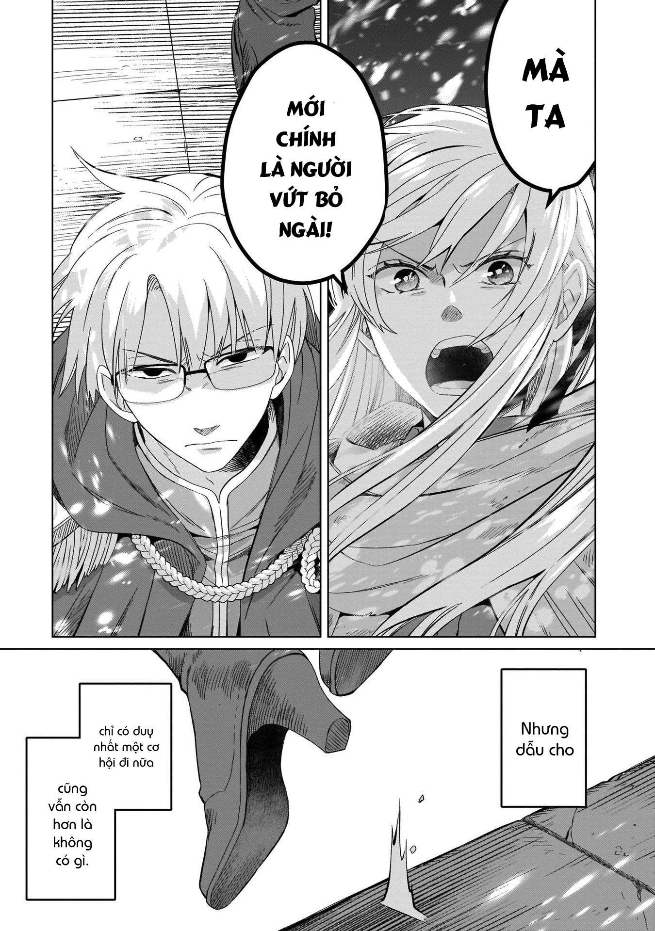 Tiểu thư Trùng sinh Chinh phục Long Đế Bệ hạ Chapter 1 - Trang 2