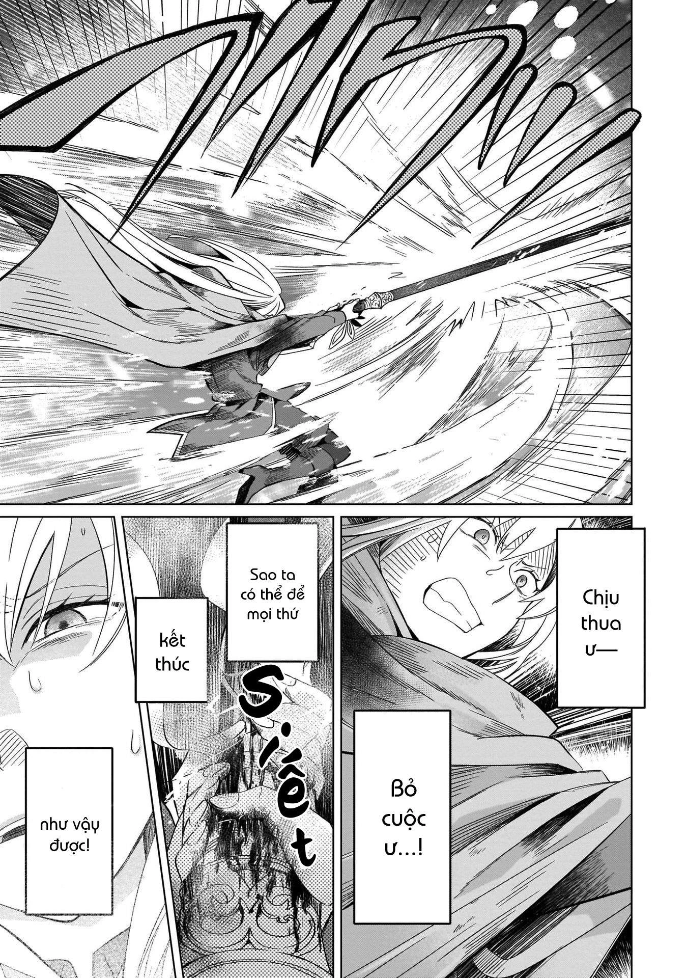 Tiểu thư Trùng sinh Chinh phục Long Đế Bệ hạ Chapter 1 - Trang 2