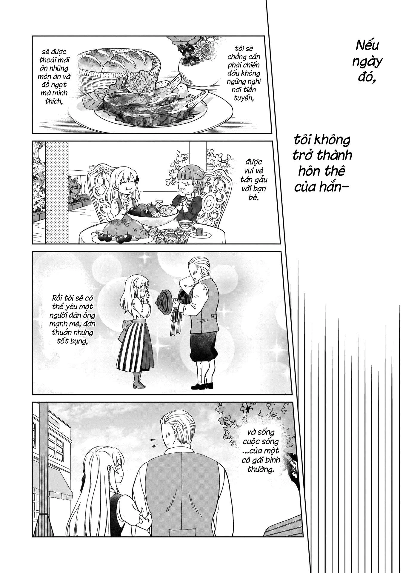 Tiểu thư Trùng sinh Chinh phục Long Đế Bệ hạ Chapter 1 - Trang 2