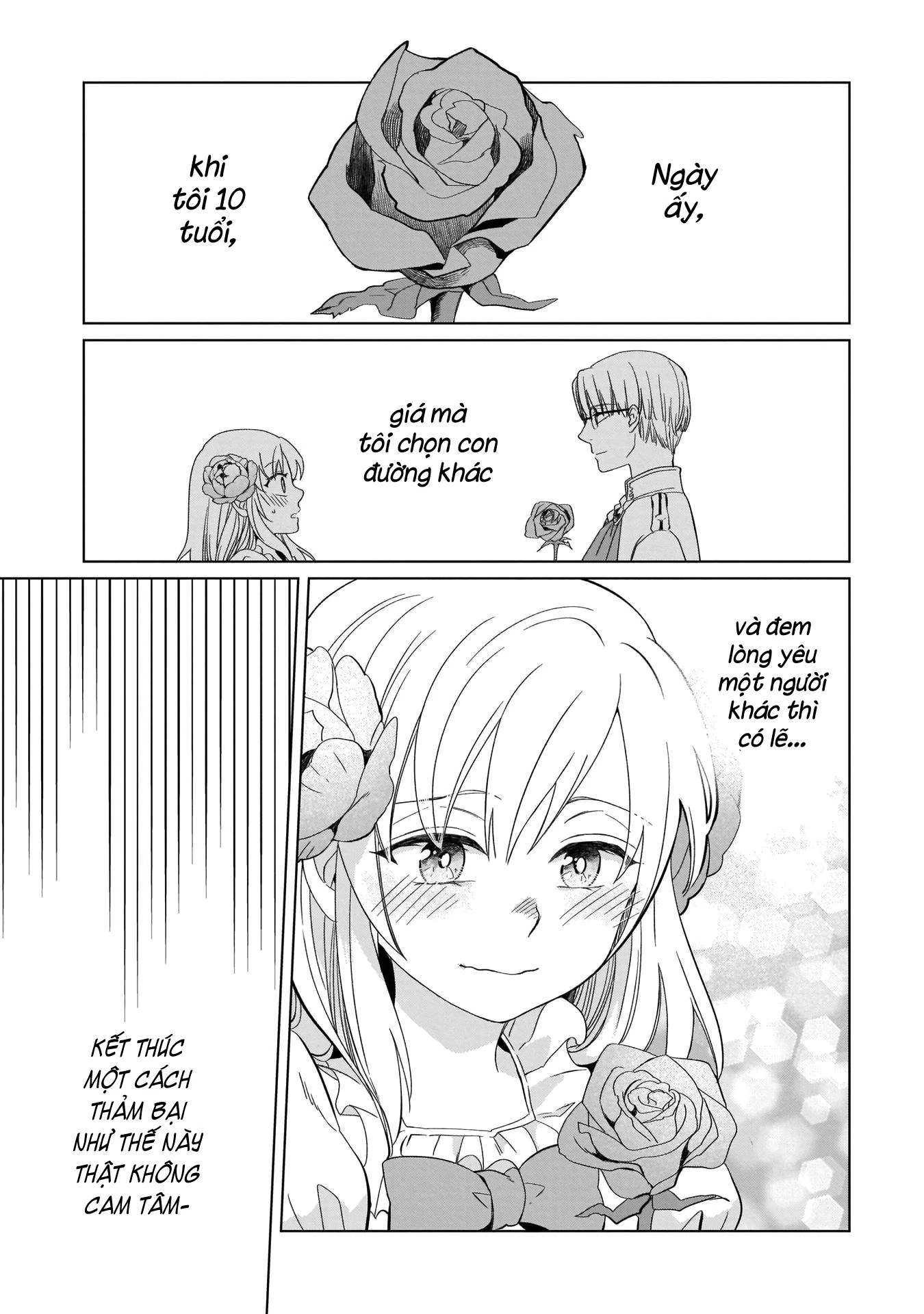 Tiểu thư Trùng sinh Chinh phục Long Đế Bệ hạ Chapter 1 - Trang 2