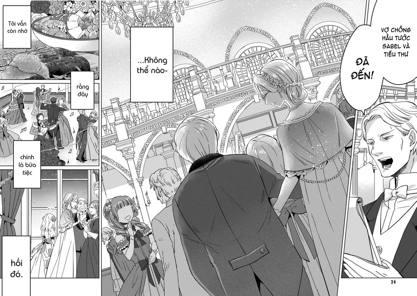 Tiểu thư Trùng sinh Chinh phục Long Đế Bệ hạ Chapter 1 - Trang 2