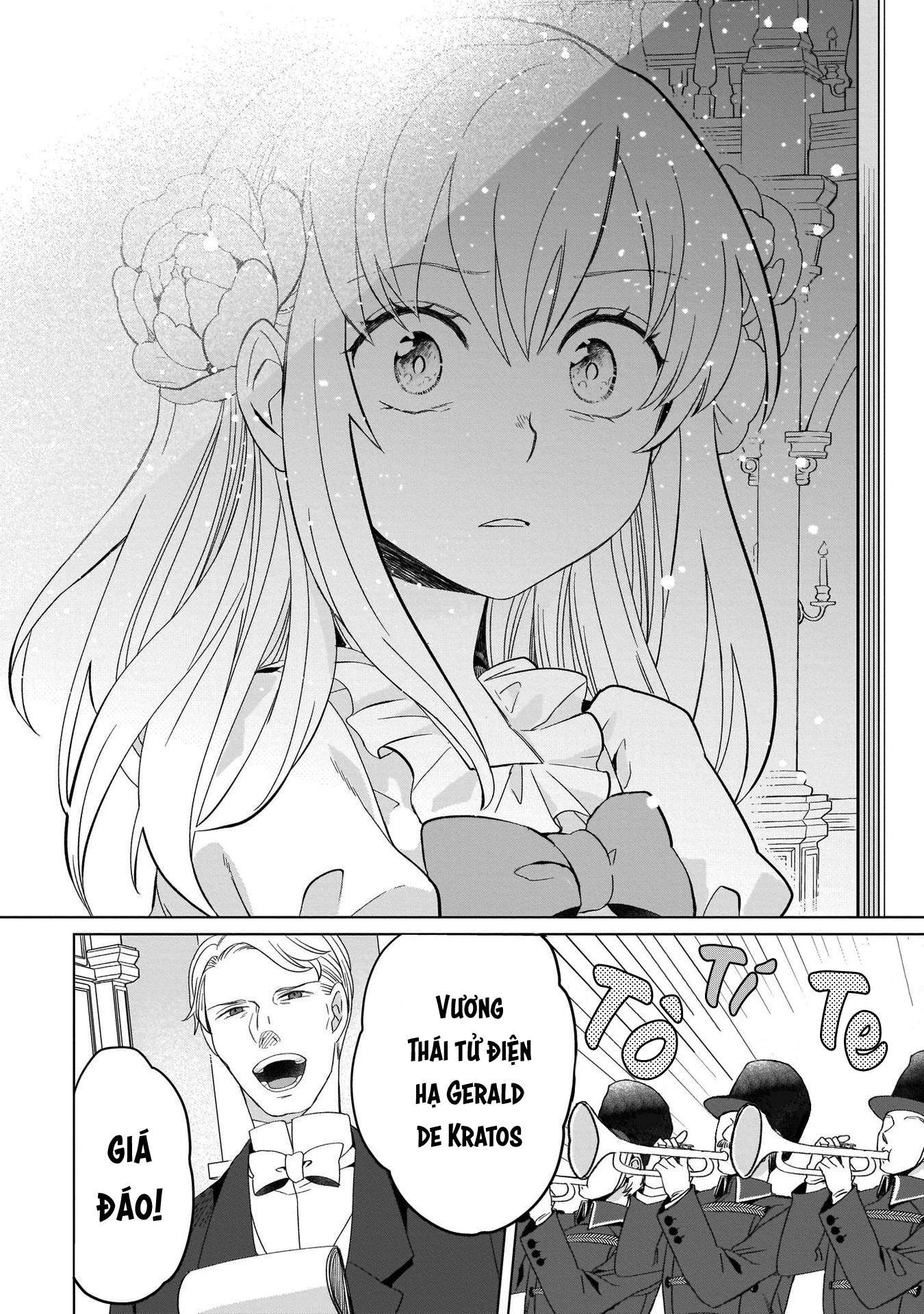 Tiểu thư Trùng sinh Chinh phục Long Đế Bệ hạ Chapter 1 - Trang 2