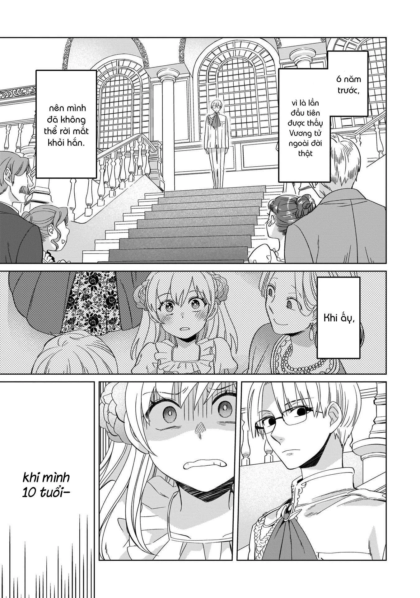 Tiểu thư Trùng sinh Chinh phục Long Đế Bệ hạ Chapter 1 - Trang 2