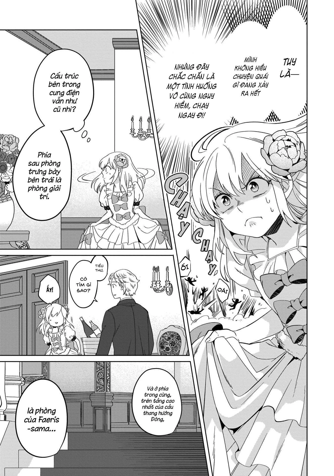 Tiểu thư Trùng sinh Chinh phục Long Đế Bệ hạ Chapter 1 - Trang 2